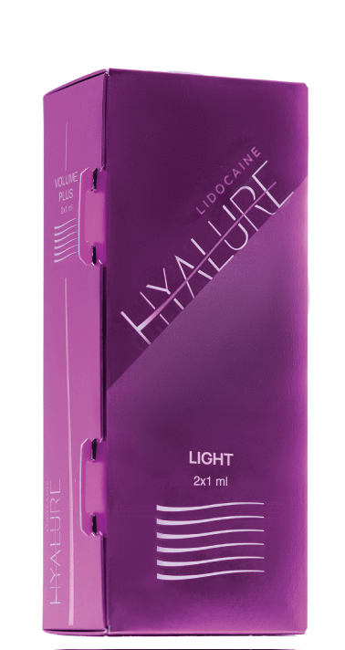 Light Hyalurit Product